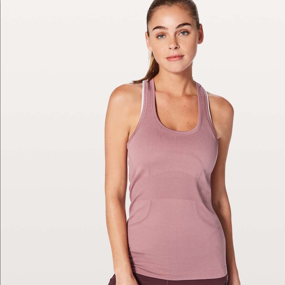 Lululemon Quicksand Swiftly Tech Racerback